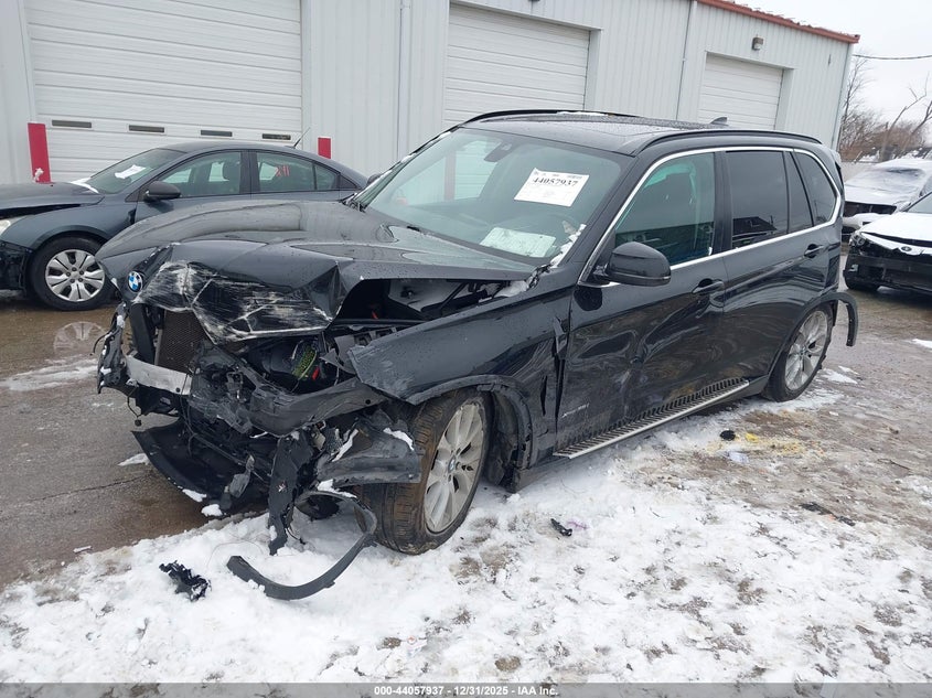 2016 BMW X5