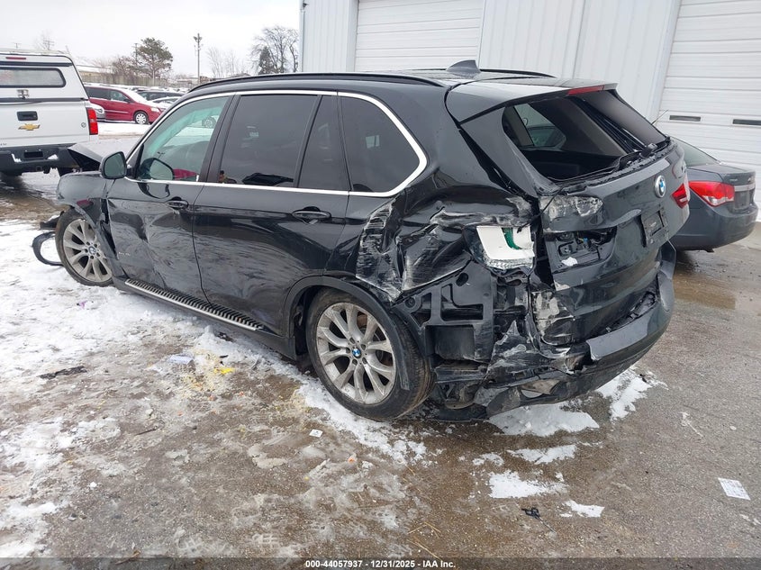 2016 BMW X5