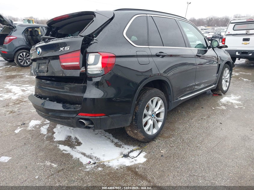 2016 BMW X5