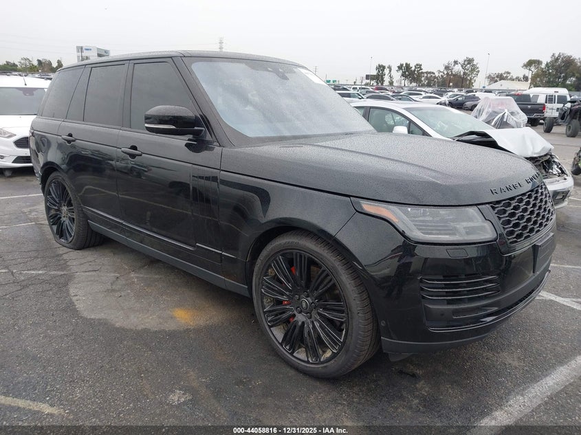 2020 Land rover RANGE ROVER