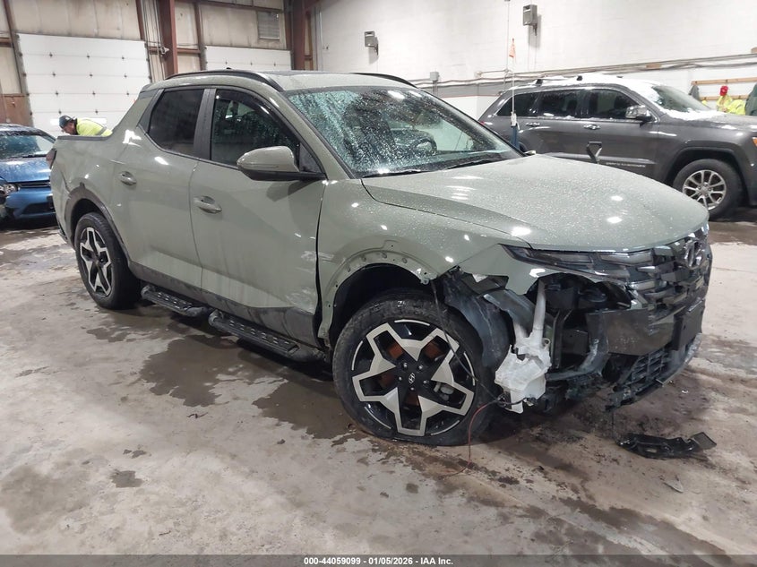 2024 Hyundai Santa cruz