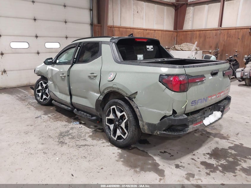 2024 Hyundai Santa cruz