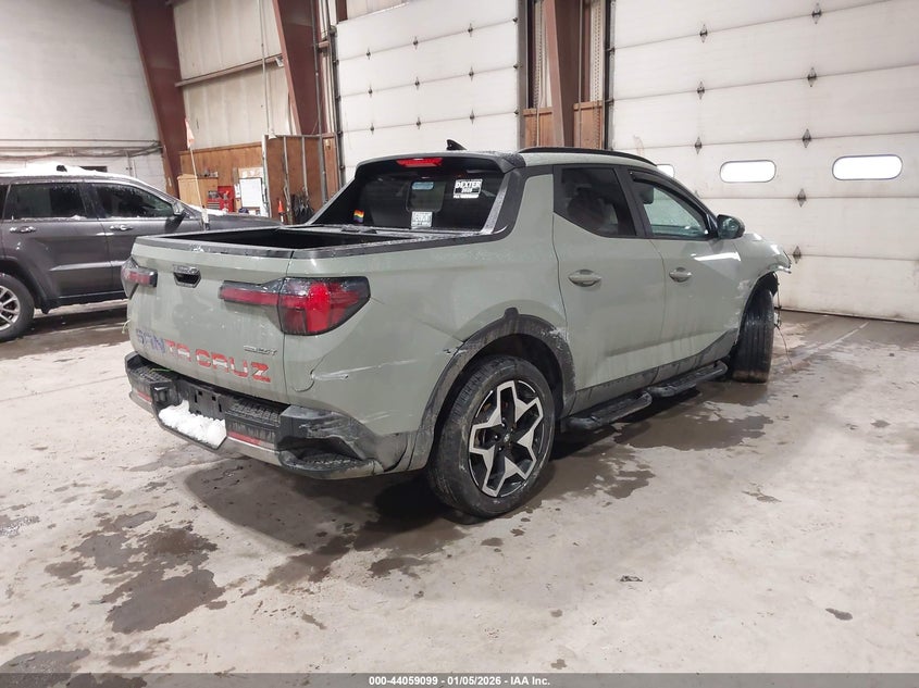 2024 Hyundai Santa cruz