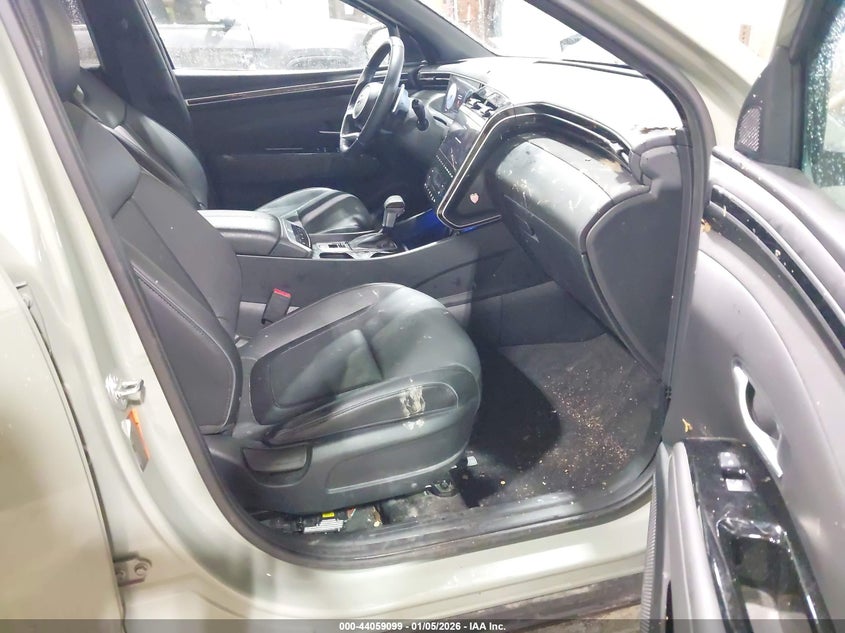 2024 Hyundai Santa cruz