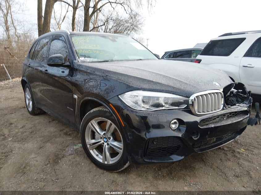 2015 BMW X5