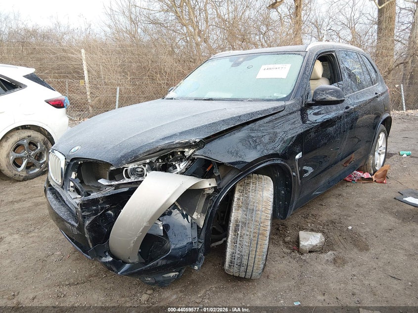 2015 BMW X5