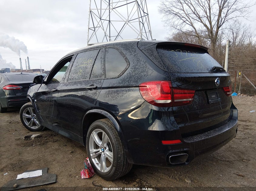 2015 BMW X5