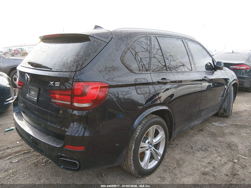 2015 BMW X5