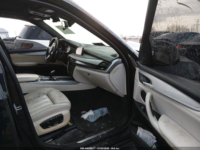 2015 BMW X5