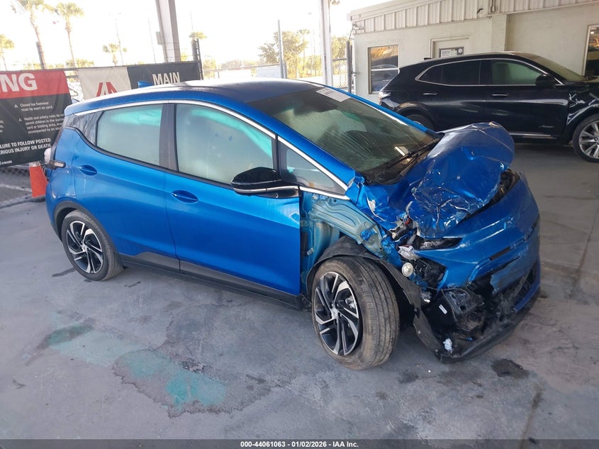2023 Chevrolet Bolt ev