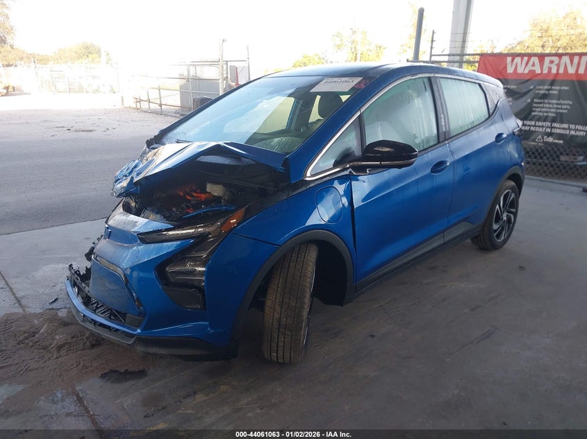 2023 Chevrolet Bolt ev