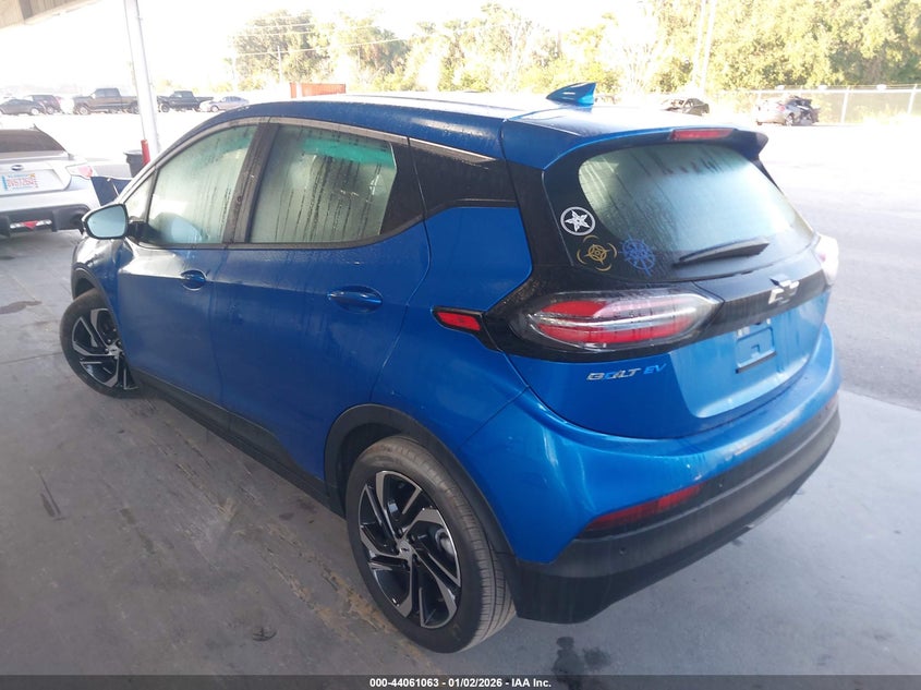 2023 Chevrolet Bolt ev