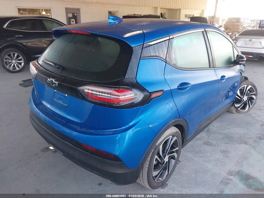 2023 Chevrolet Bolt ev