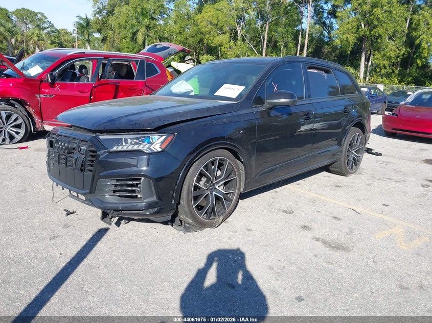2021 Audi Q7