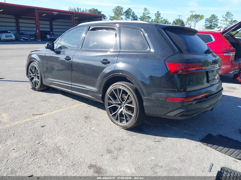 2021 Audi Q7