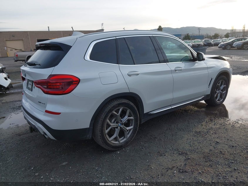 2020 BMW X3