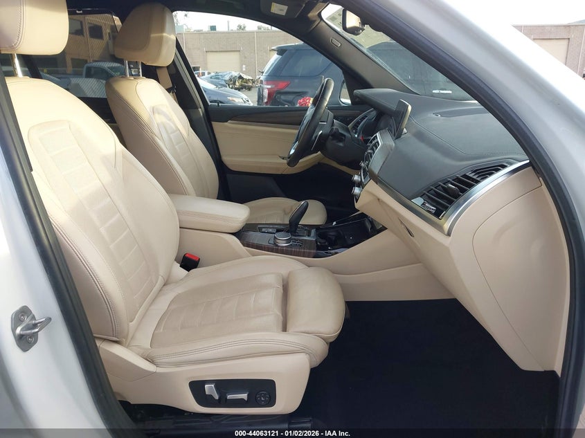 2020 BMW X3