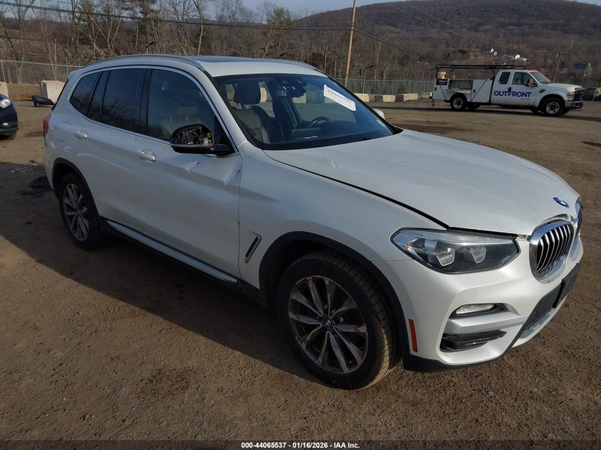 2019 BMW X3