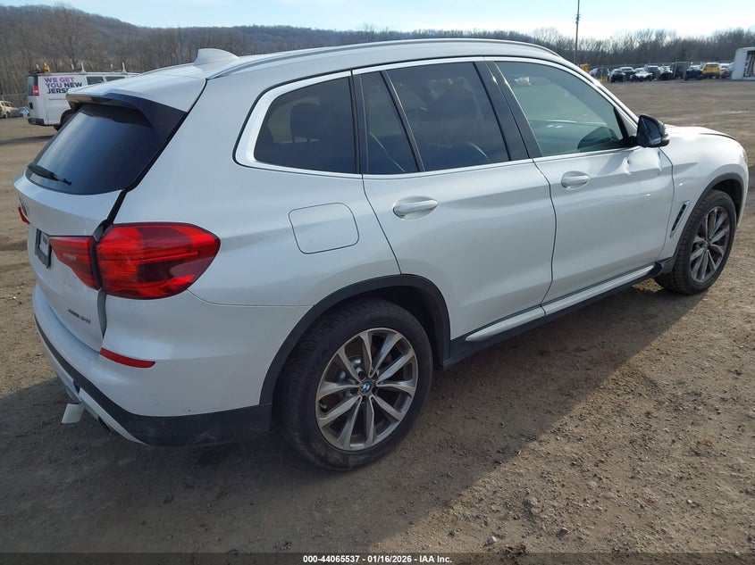 2019 BMW X3