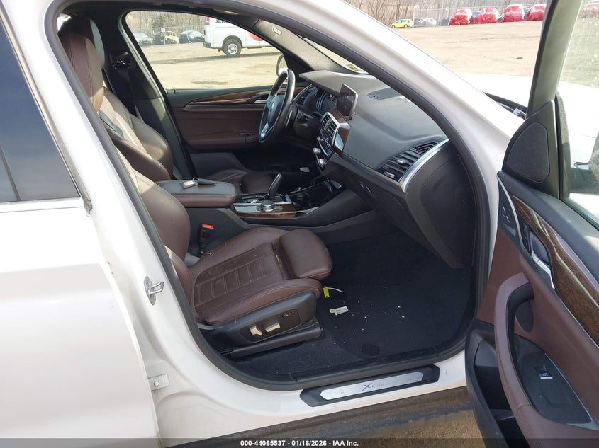 2019 BMW X3