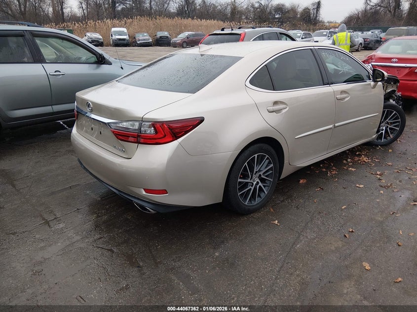 2016 Lexus Es 350