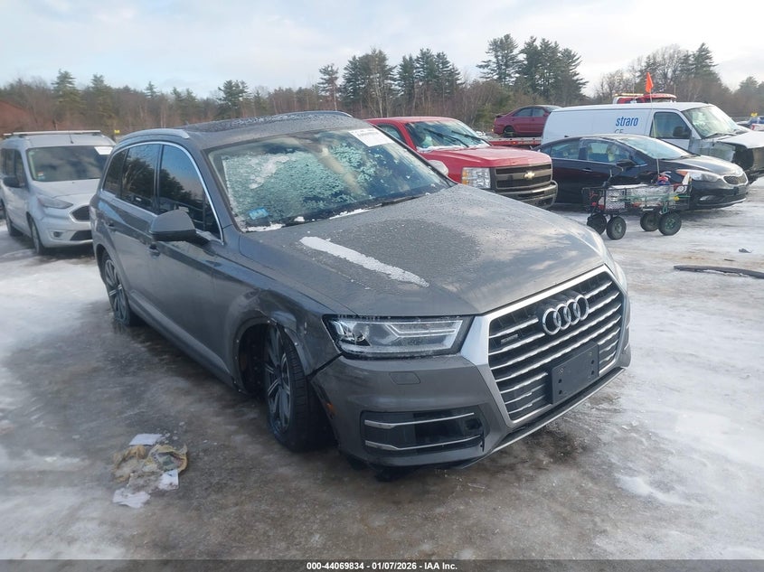 2017 Audi Q7