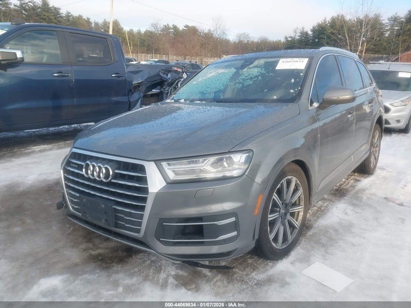 2017 Audi Q7