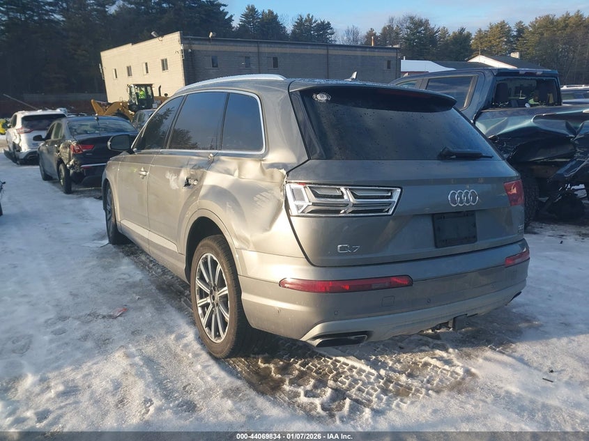 2017 Audi Q7
