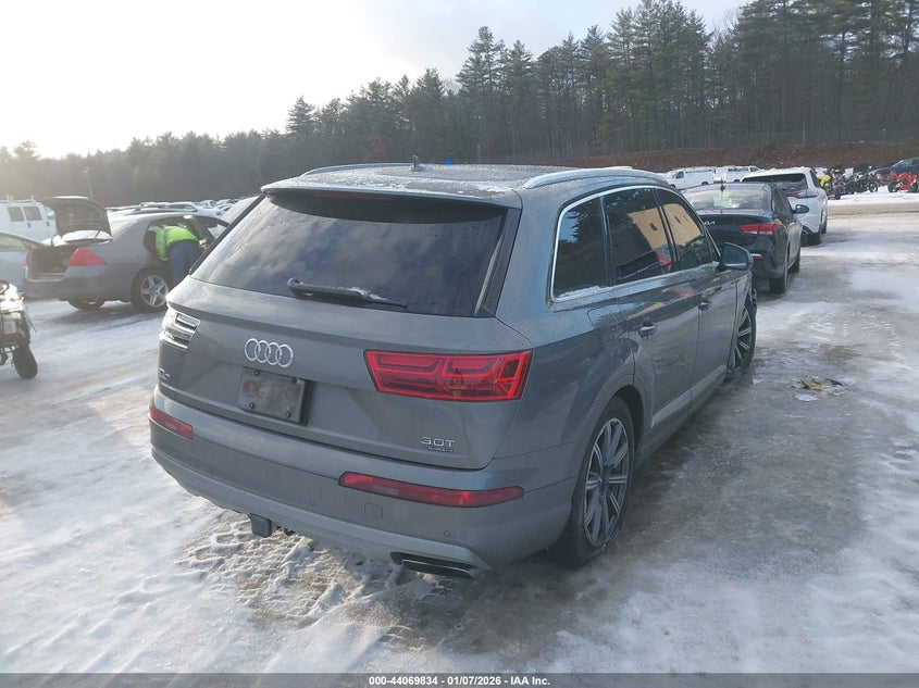 2017 Audi Q7