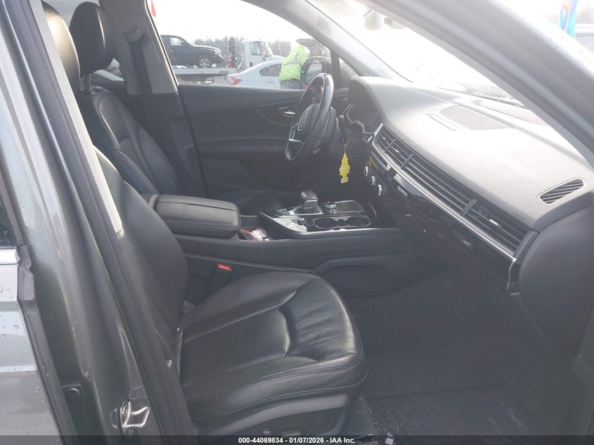2017 Audi Q7