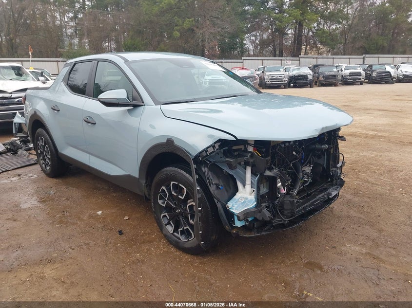 2024 Hyundai Santa cruz