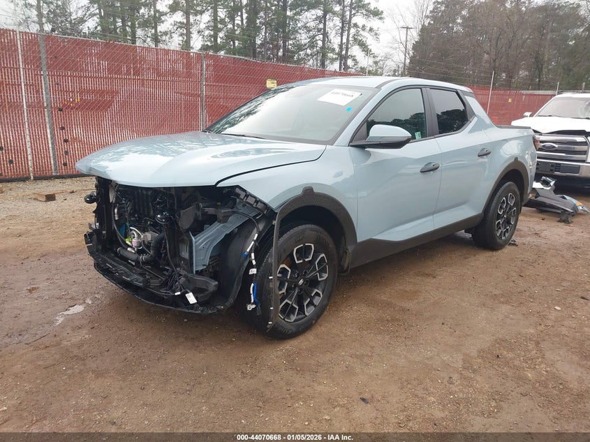 2024 Hyundai Santa cruz