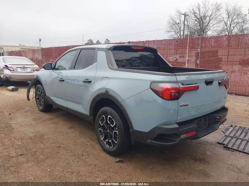 2024 Hyundai Santa cruz