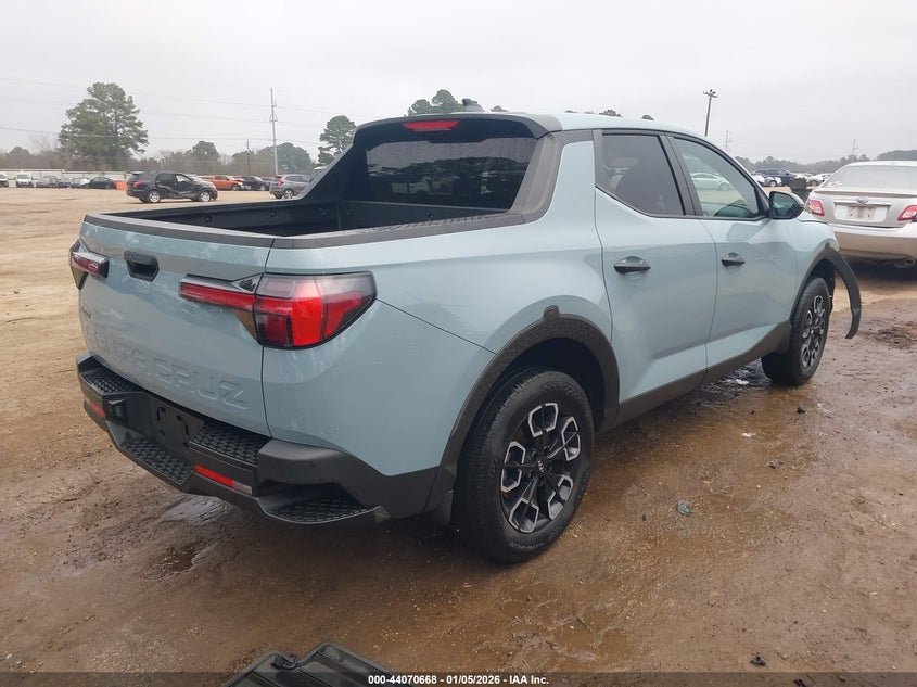 2024 Hyundai Santa cruz