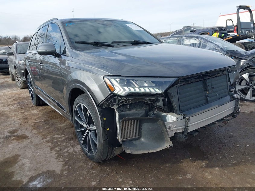 2020 Audi Q7