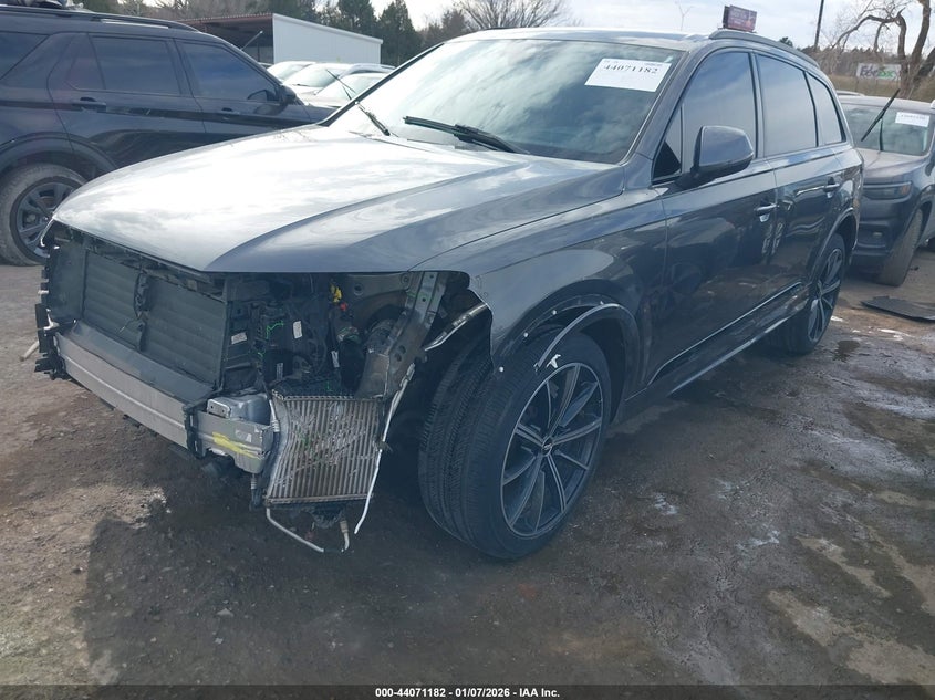 2020 Audi Q7