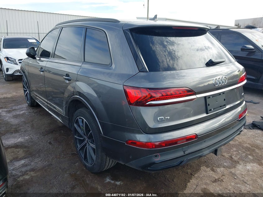 2020 Audi Q7