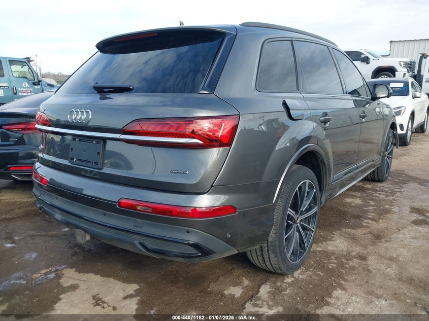 2020 Audi Q7