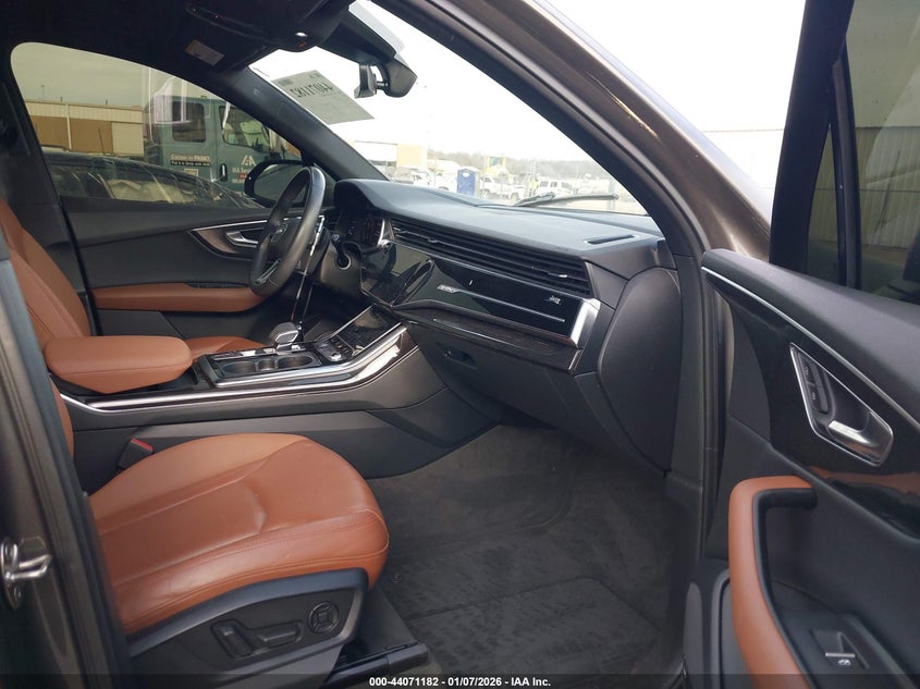 2020 Audi Q7