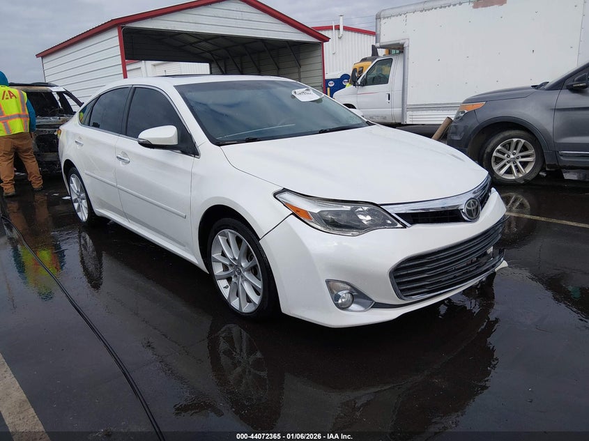 2013 Toyota Avalon