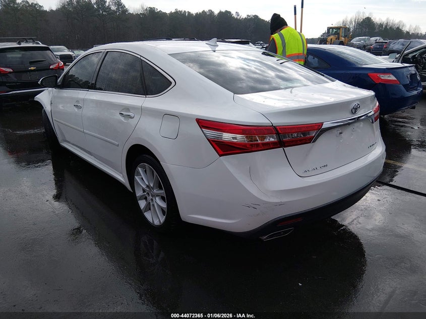 2013 Toyota Avalon