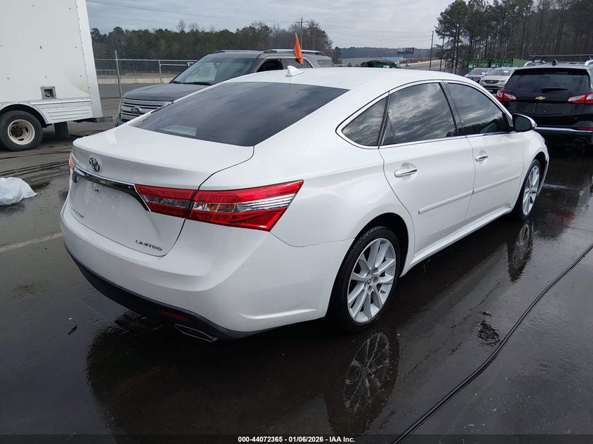 2013 Toyota Avalon