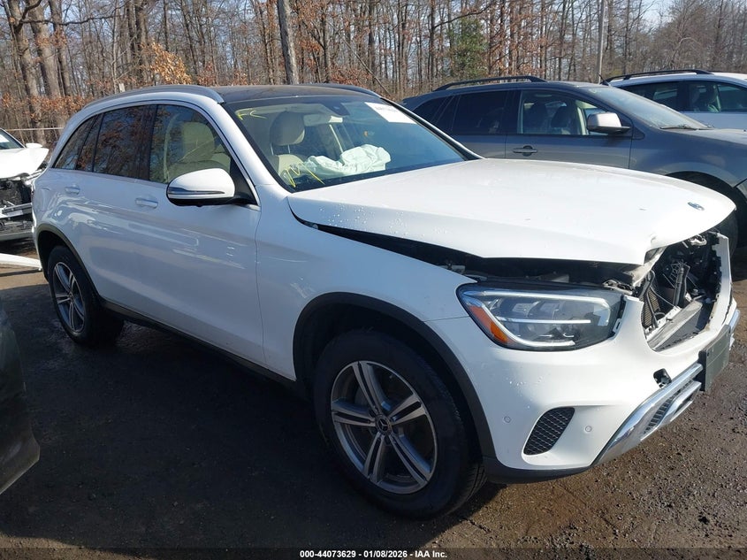 2020 Mercedes-benz Glc