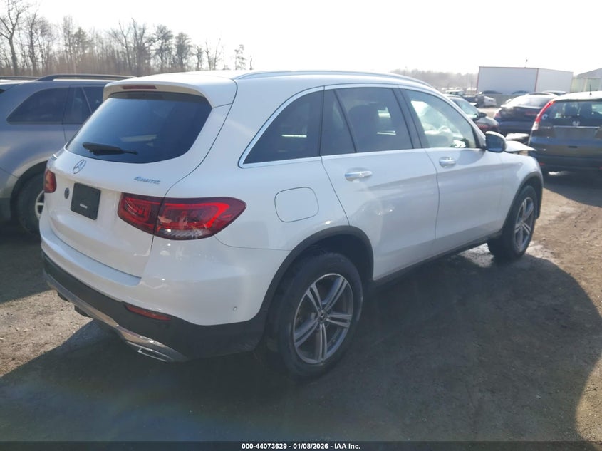 2020 Mercedes-benz Glc
