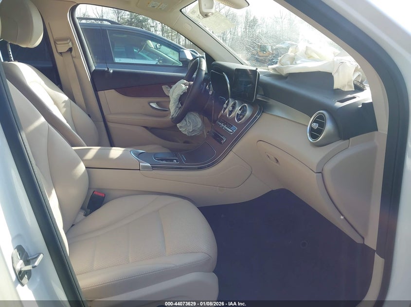 2020 Mercedes-benz Glc