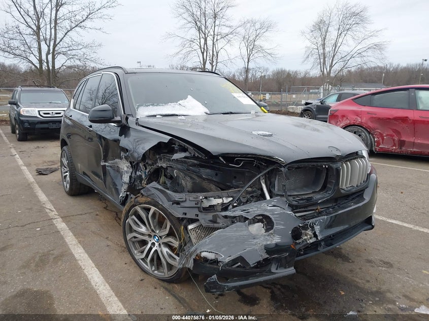 2016 BMW X5