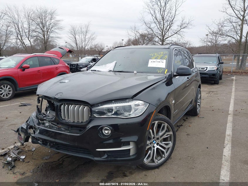 2016 BMW X5