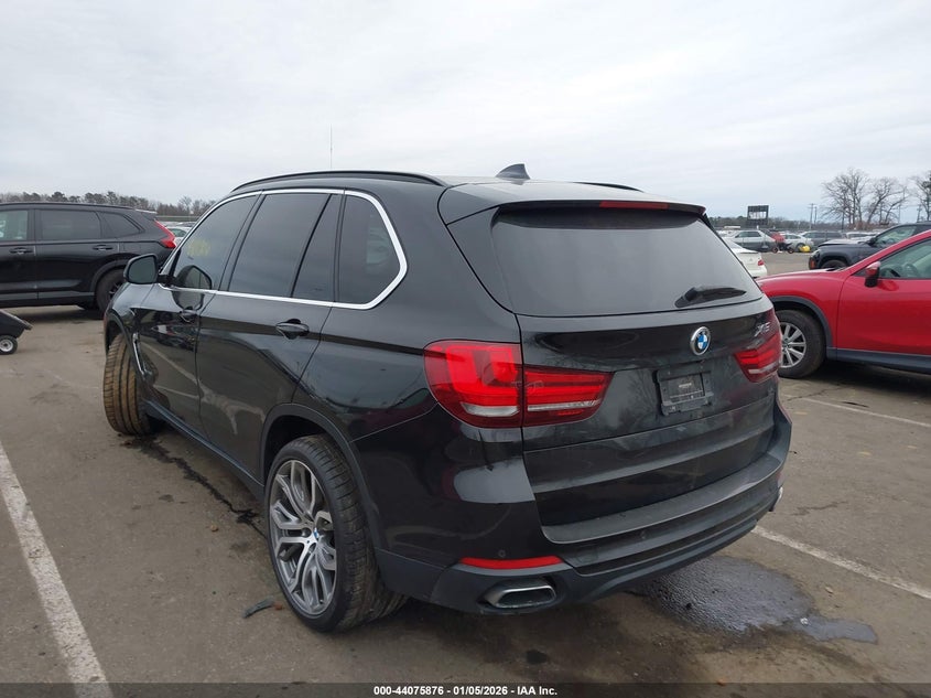 2016 BMW X5