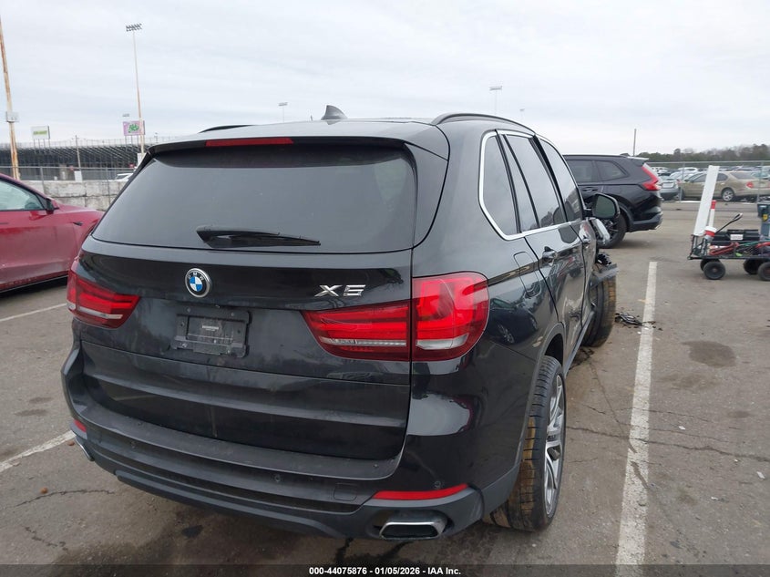 2016 BMW X5