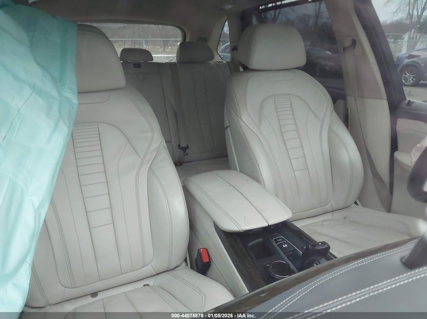 2016 BMW X5